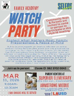 Watch Party